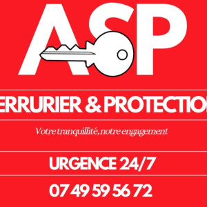 Karim M. (ASP serrurier et protection)