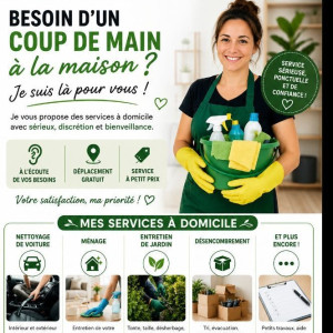 Mandy R. (Mandy Multi Service A Domici...