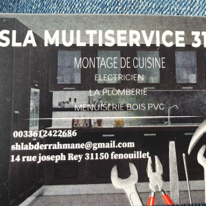 technicien multiservices