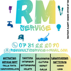 Remi M. (Remi multiservice)
