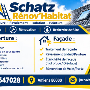 Js Renov'habitat S. (Schatz Rénov’Habi...