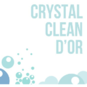 Crystal Clean d'OR