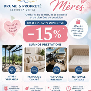 Sephora O. (Brume & Propreté)