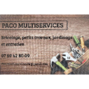 Paco H. (Paco Multiservices)