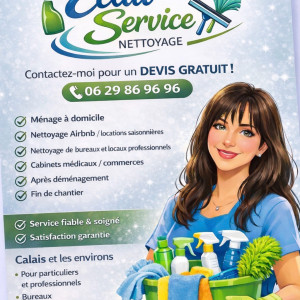 Kathy C. (Eclat Service)
