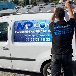 MP Plomberie