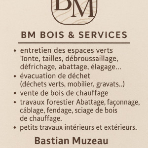 Bastian M. (bastian Muzeau)