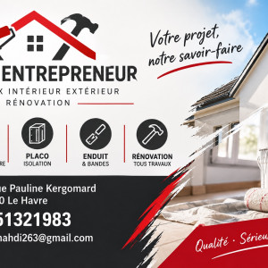 Mehdi B. (entrepreneur)