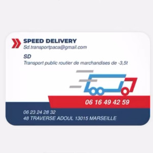 Ste Speed Delivery