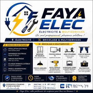 Mohamed F. (FAYA ELEC)