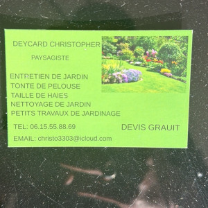 Christopher D. (christopher deycard)