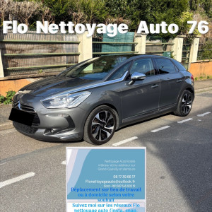 Florian B. (Flo nettoyage auto)