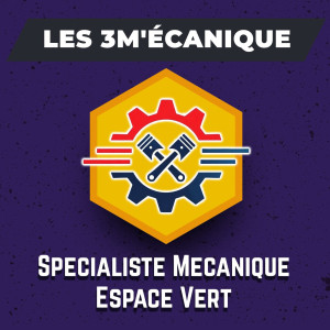 Marie P. (Les 3M’écanique)