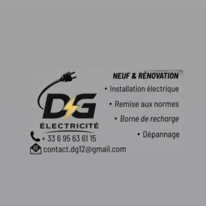 Drilon G. (DG ÉLECTRICITÉ)