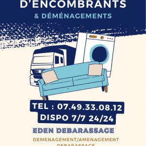 Eden Débarassage M.