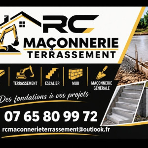 Ridvan K. (Rc Maçonnerie Et terrasseme...