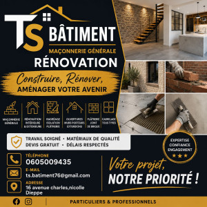 Tomorr S. (TS batiment)