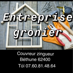 Kevin G. (Entreprise Gronier)
