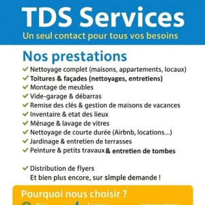 Gabriel D. (tds services)
