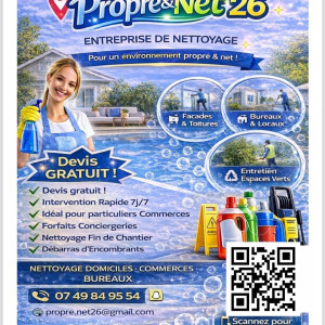 Michelle V. (PROPRE & NET 26)