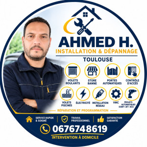 Ahmed H.