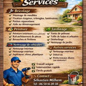 Seb M. (SEB SERVICES)