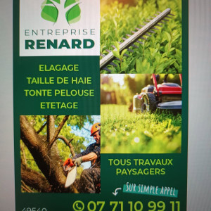 Messon R. (entreprise renard)