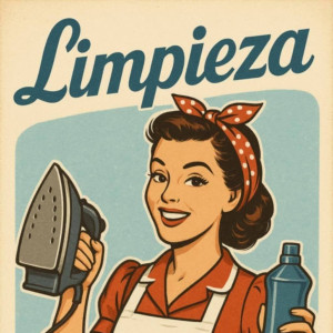 Limpieza E.