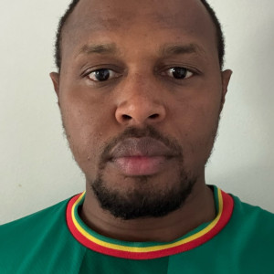 Mamadou Billo B. (Nettoyage)