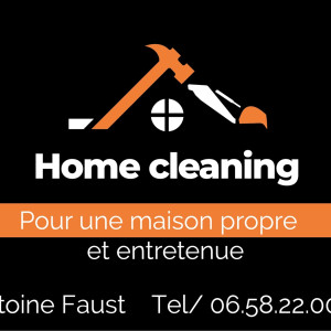 Antoine F. (home cleaning)