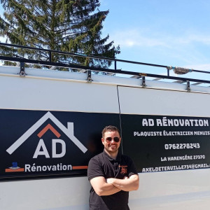 Axel D. (AD rénovation)