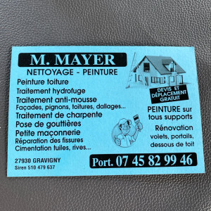 Jean-Pierre M. ([ND] Mayer, service)