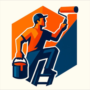 Damien L. (Lacoste peinture)