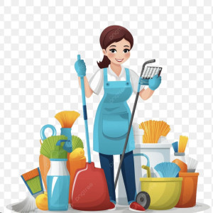 Séverine B. (Pro clean Services)