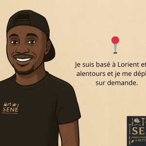Assan S. (Sene bricolage et nettoyage)