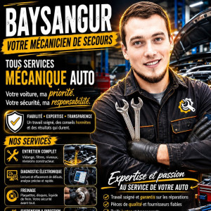 Baysangur B.