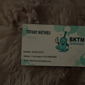 Tiffany M. (Bktm services)