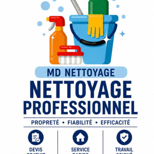 Maïwen D. (MD Nettoyage)