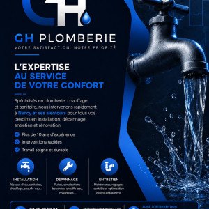 Mamour G. (GH plomberie)