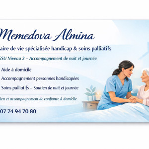 Almina M.