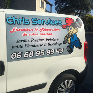 Christophe J. (Chris services)