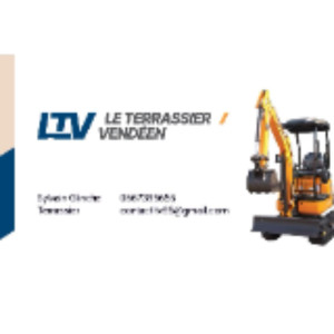 Sylvain G. (LTV le terrassier vendéen)