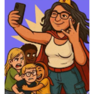 Christine R. (Carléa Plume)