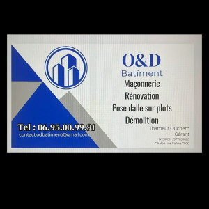 O&d bâtiment