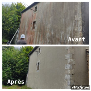 Wesley B. (Bretagne, Nettoyage)