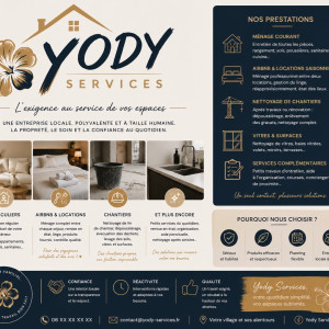 Elodie P. (YODY SERVICES)