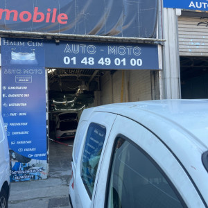 Halim Clim Garage Rn3