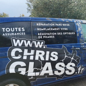 CHRIS'GLASS