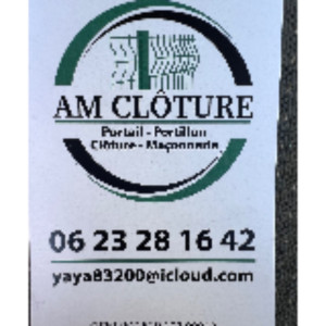 Ayoub A. (Am Clôture)