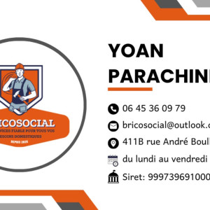 Yoan P. (BRICOSOCIAL)